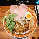 中華そば NewYork×NewYork - 油そば♪