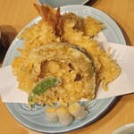 浅草天麩羅 葵丸進 - 