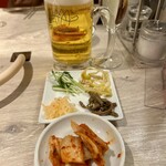 熟成和牛焼肉エイジング・ビーフ - 