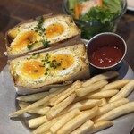 egg baby cafe - 