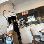 ピッツェリア ナリポ - 店内