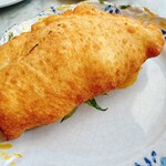 ピッツェリア ナリポ - フリッタ