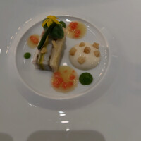 モダンフレンチ 「コラージュ」 コンラッド東京 - 