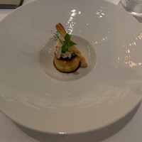 モダンフレンチ 「コラージュ」 コンラッド東京 - 