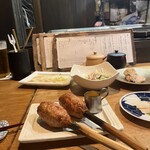 焼鳥 佐田十郎 - 