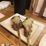 焼鳥 佐田十郎 麻布十番 - 