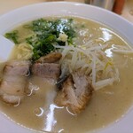 薩摩っ子ラーメン 天六店 - 