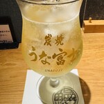 炭焼 うな富士 - 