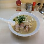 薩摩っ子ラーメン 天六店 - 