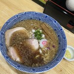 厳選煮干しらーめん 初代 にぼ助 - 