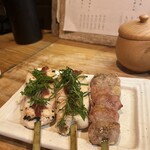 焼鳥 佐田十郎 - 