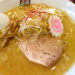 煮干しらーめん 玉五郎 黒門本店 - 味噌ラーメン