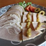 こっとっと好房 - ハム盛