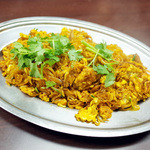 プルジャ ダイニング - エッグチャウミン(700円)