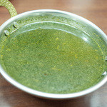 プルジャ ダイニング - シシノのスープ