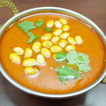 プルジャ ダイニング - シダラのスープ