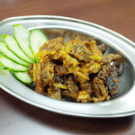 プルジャ ダイニング - 水牛のスクティ