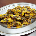 プルジャ ダイニング - 里芋のジンブー炒め