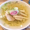 しょうがラーメン 七の庫