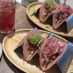 TEXMEX FACTORY 渋谷公園通り店 - 