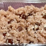 景山餅店 - 赤飯