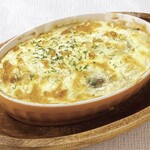 桜キッチンカフェ - シーフード・ドリア