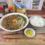 支那そば 王王軒 - 