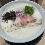 博多鶏soba 建 - 