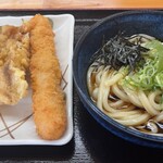 セルフうどん なりや 国分寺店 - 