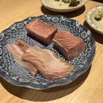 焼うお いし川 - 最後の2種