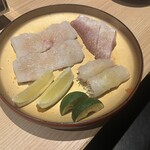 焼うお いし川 - 3種