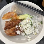 The Wing Business Class Lounge - 