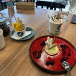 ムーミンカフェ - 