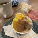 ムーミンカフェ - 