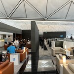 The Wing Business Class Lounge - 