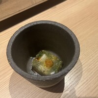 焼うお いし川 - 前菜