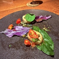 リストランテ フィッシュボーン - 