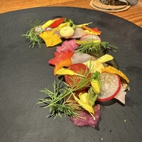 リストランテ フィッシュボーン - 