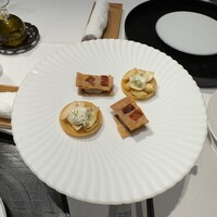 ル　ピニョン - お口取り