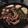 大蔵海岸BBQ ZAZAZA