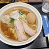 濃厚煮干そば 丸にたちばな - 