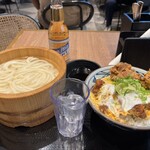 丸亀製麺　Glorietta - 