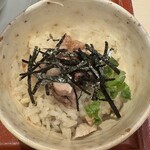 麦と麺助 - 土鍋御飯