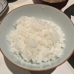 とん太 - ご飯