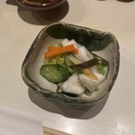 とん太 - お新香