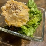 えびと馬肉と日本酒 - 