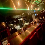 えびと馬肉と日本酒 - 