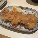 とん太 - 串カツ