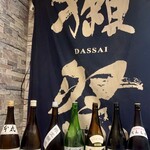 えびと馬肉と日本酒 池袋美久仁小路店 - 
