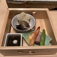 北新地 鮨割烹 のの - 